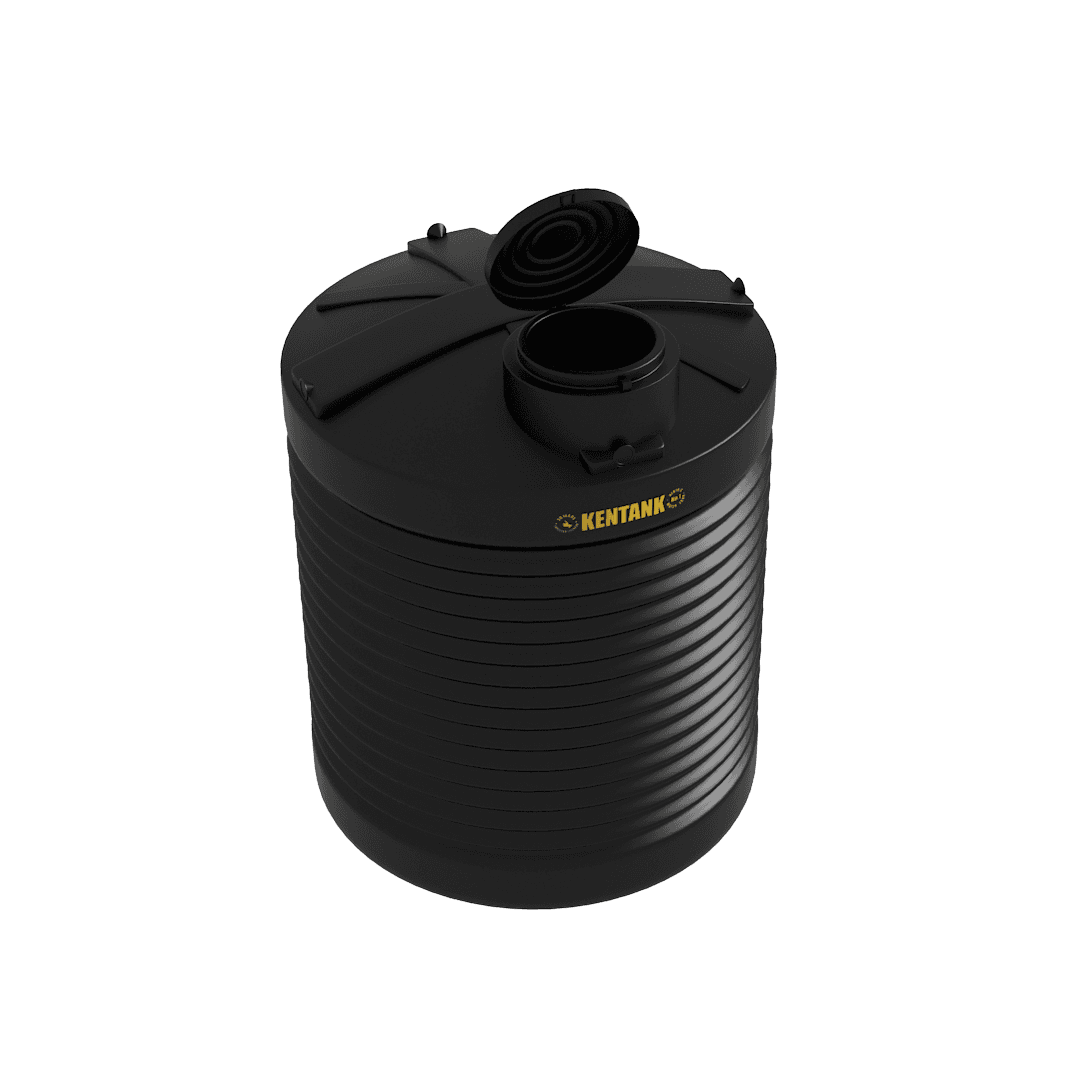 Kentank vertical cylindrical water tank